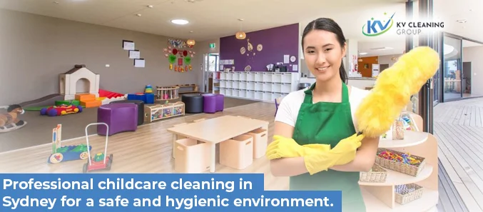 Commercial Cleaning Services in Sydney NSW by KV Cleaning